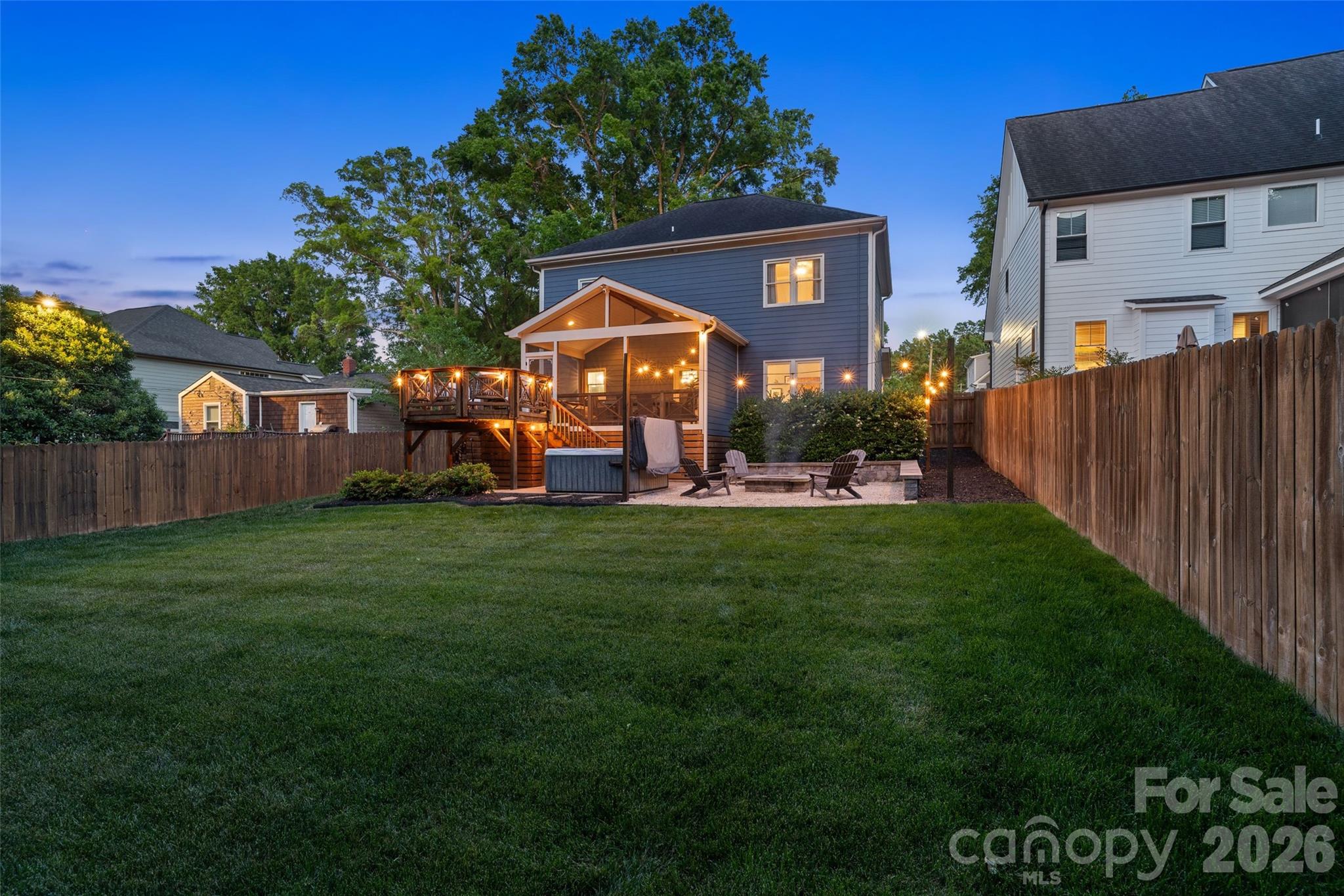 Villa Heights - Residential