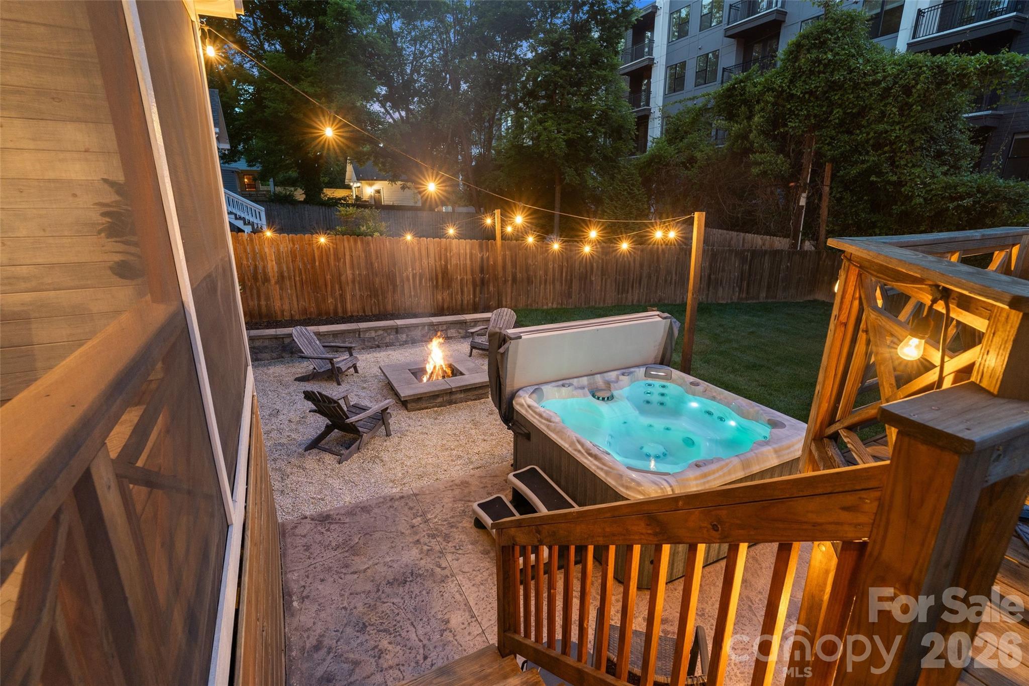 Villa Heights - Residential