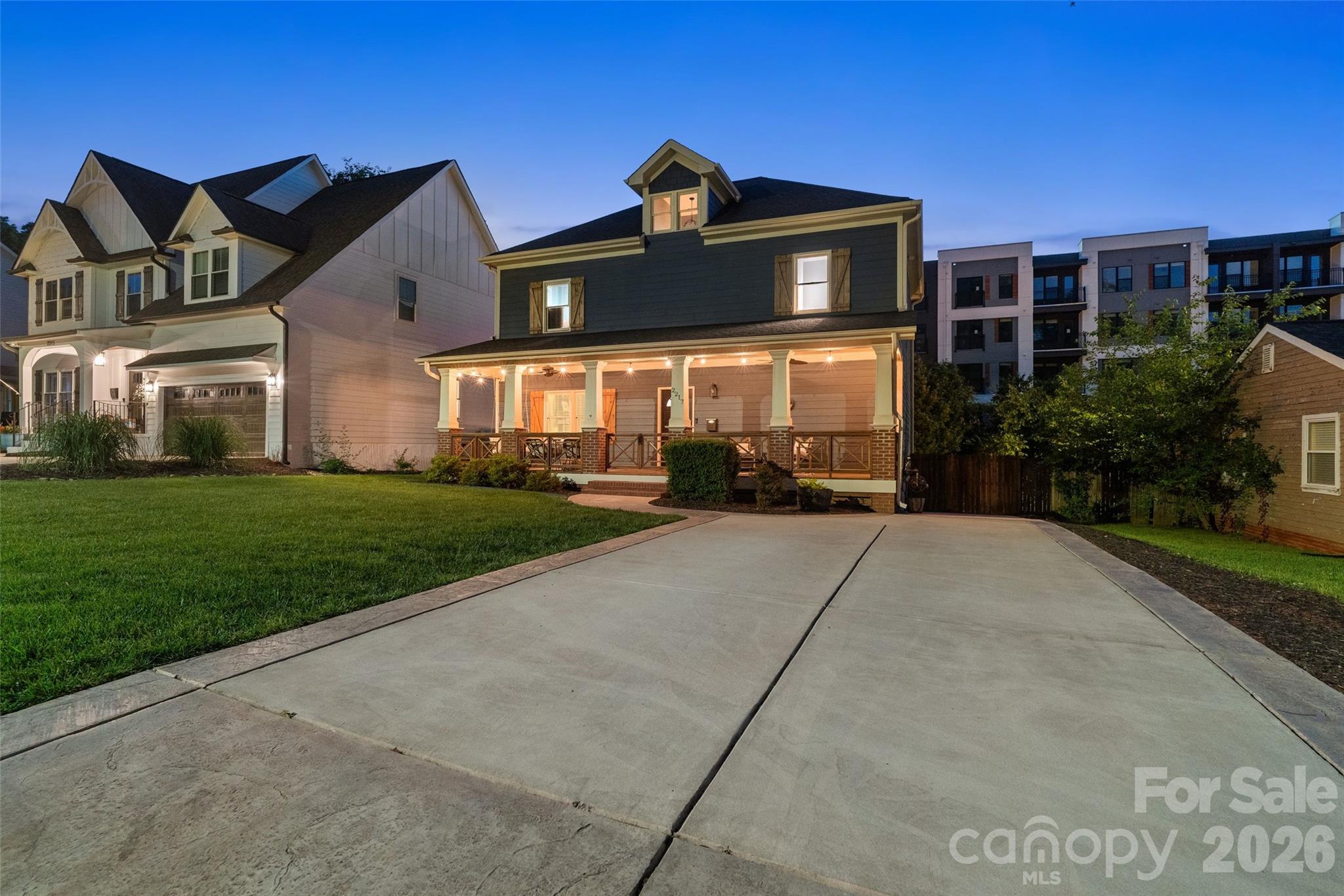 Villa Heights - Residential