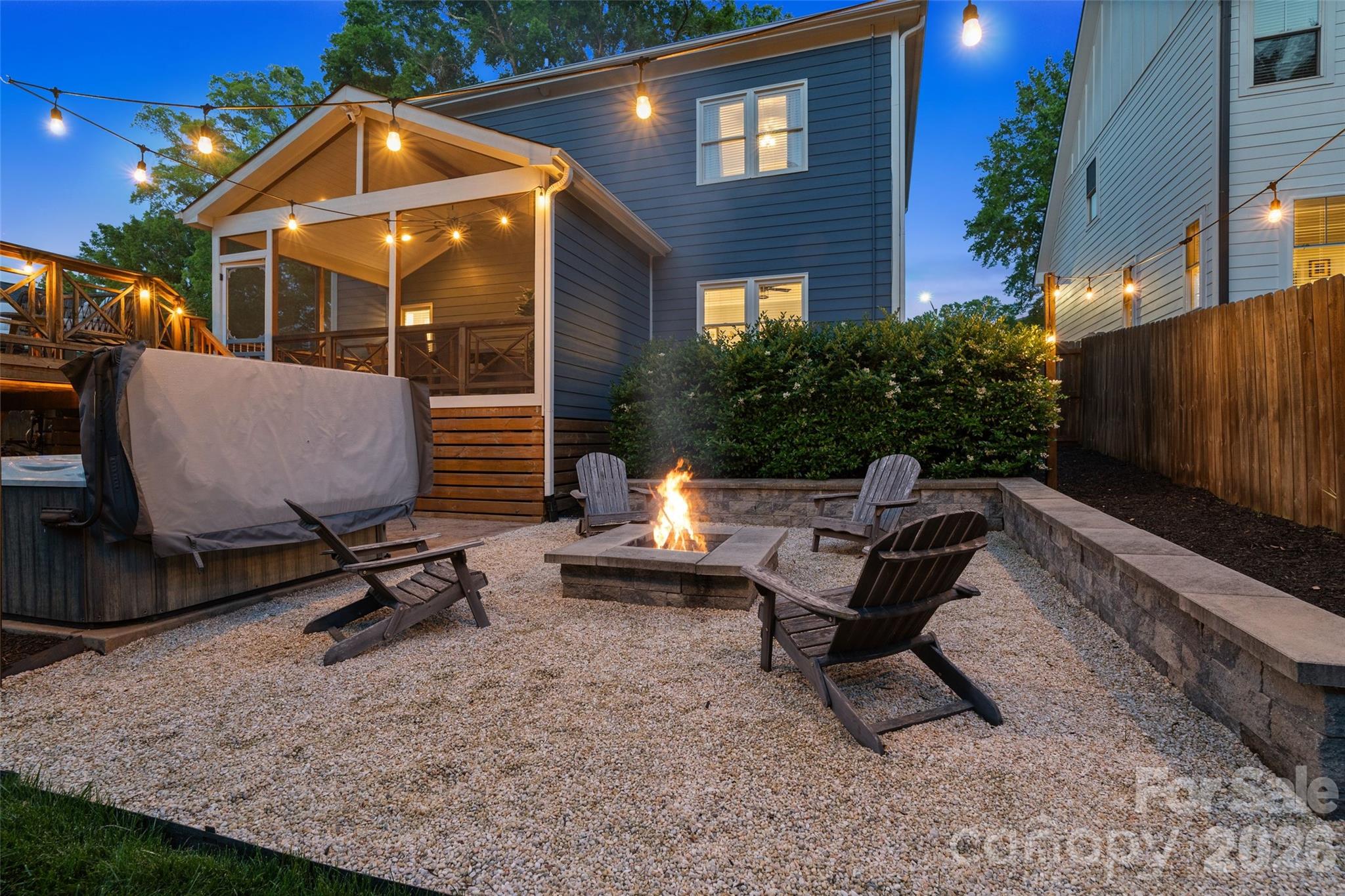 Villa Heights - Residential