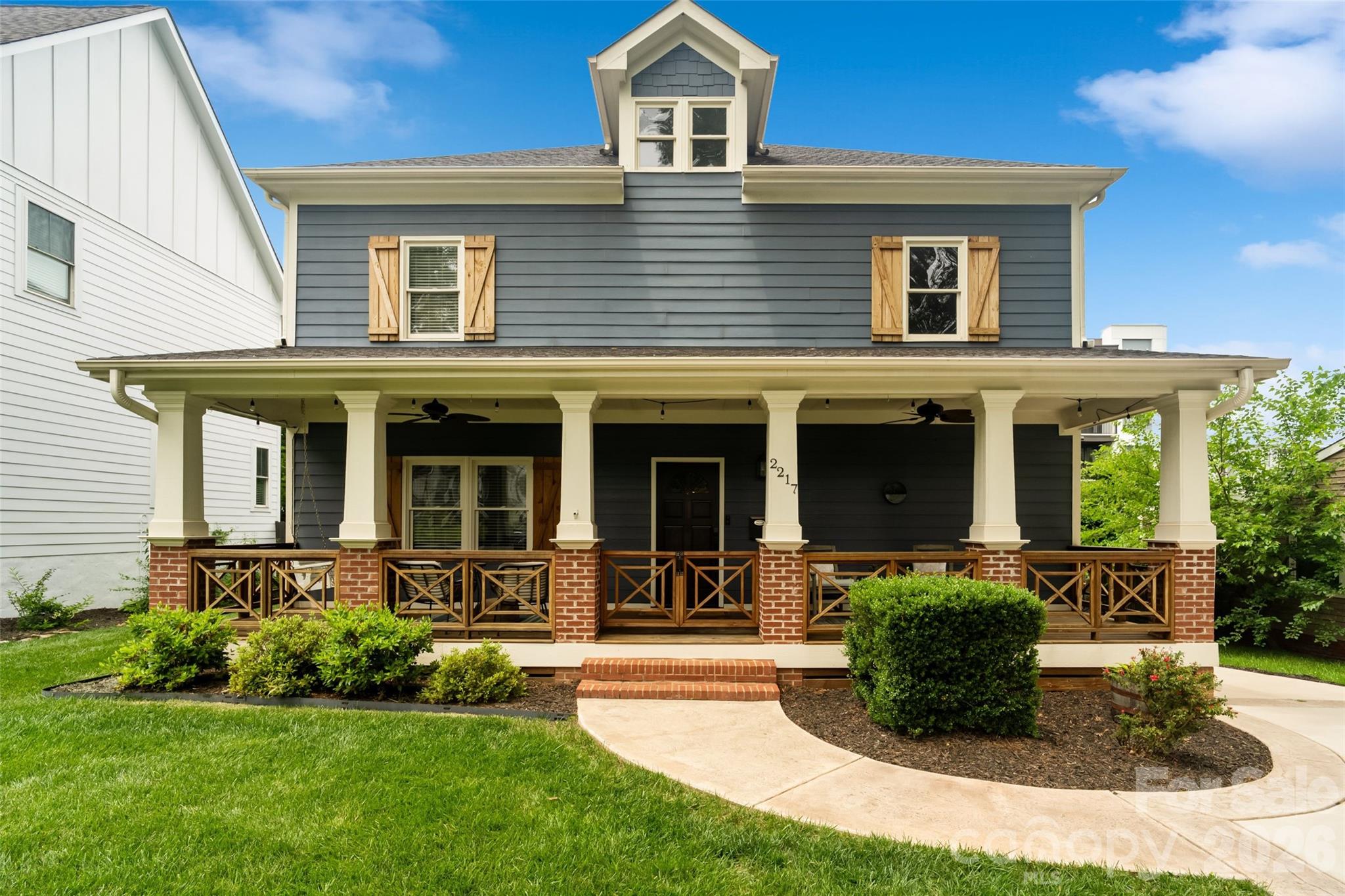 Villa Heights - Residential