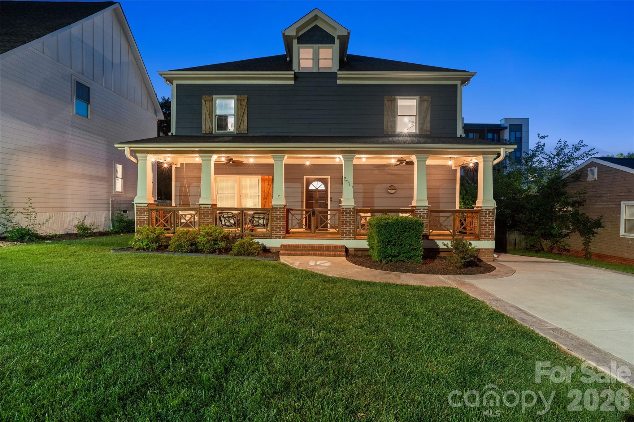 Villa Heights - Residential