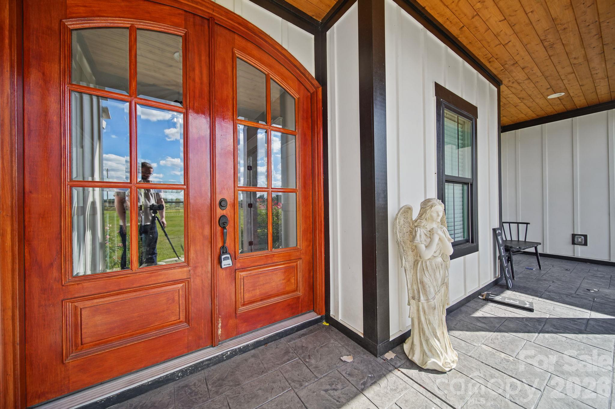 2101 Mangum Dairy Road