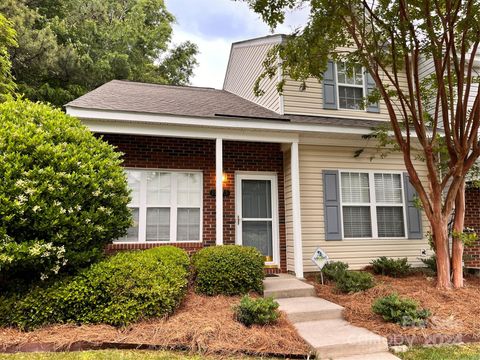 A home in Charlotte