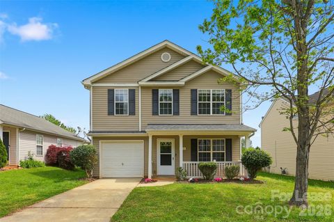 Photo of 3911 Hathaway Hills Drive, Charlotte, NC 28214 (MLS # 4360840)