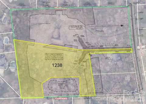 1216 Reverdy Lane 5 Matthews NC 28105