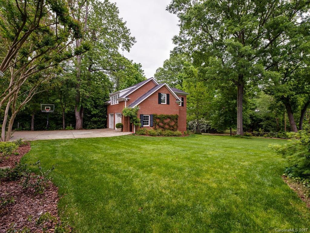 Myers Park - Residential