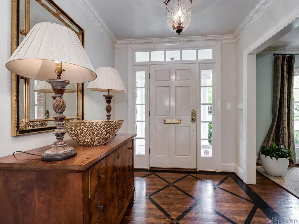 Myers Park - Residential