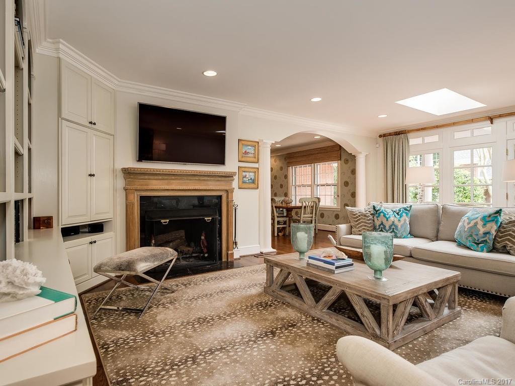 Myers Park - Residential