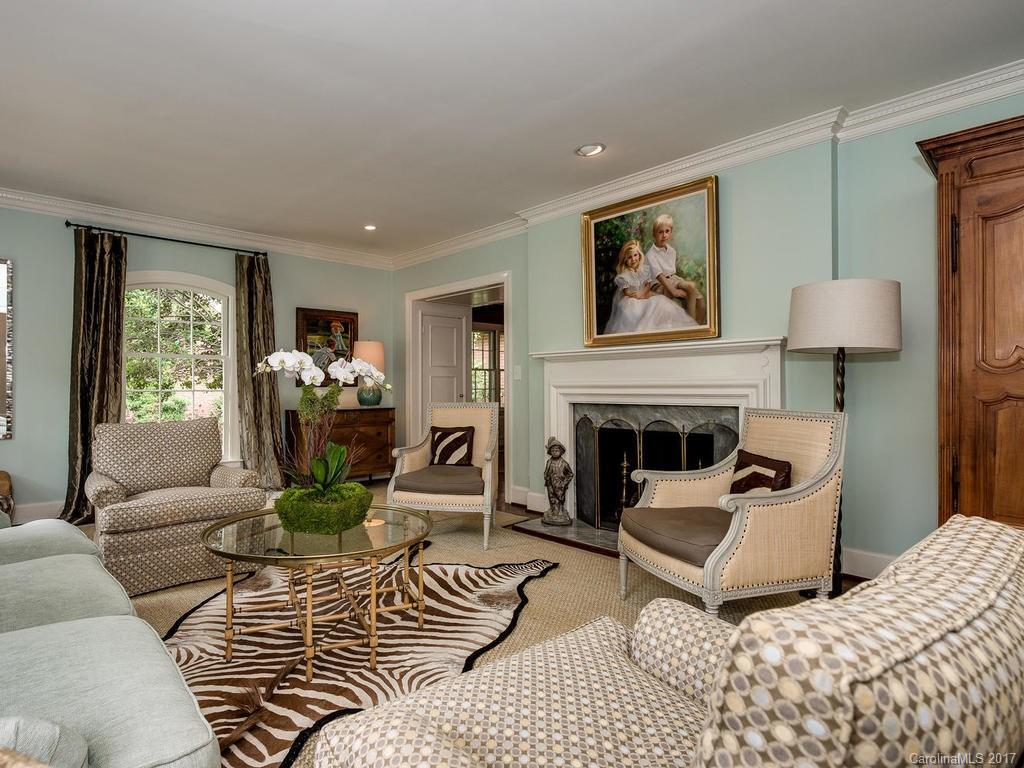 Myers Park - Residential