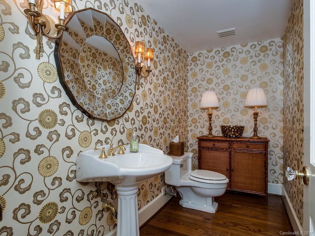 Myers Park - Residential