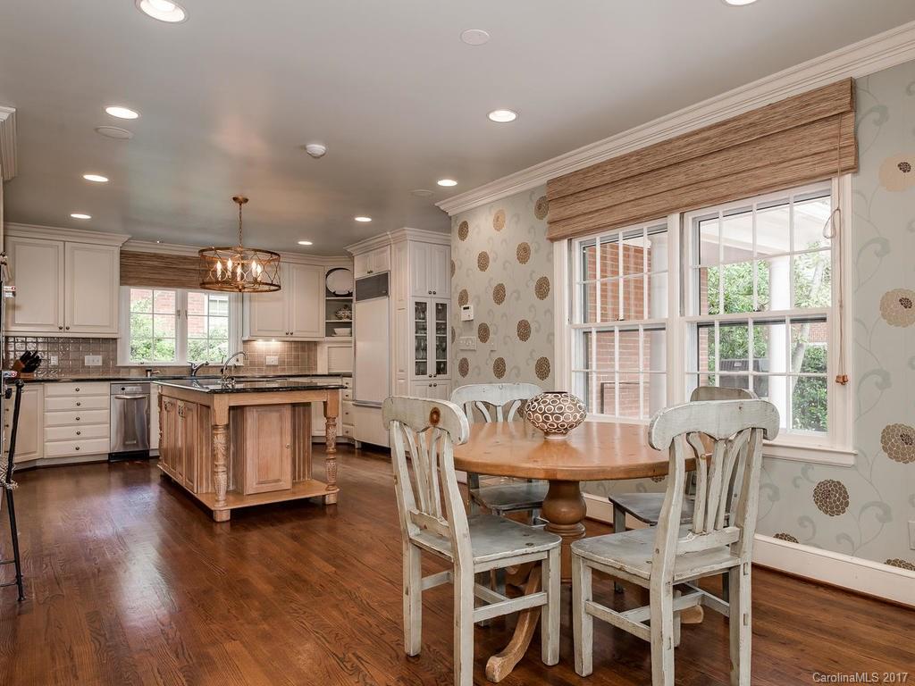 Myers Park - Residential