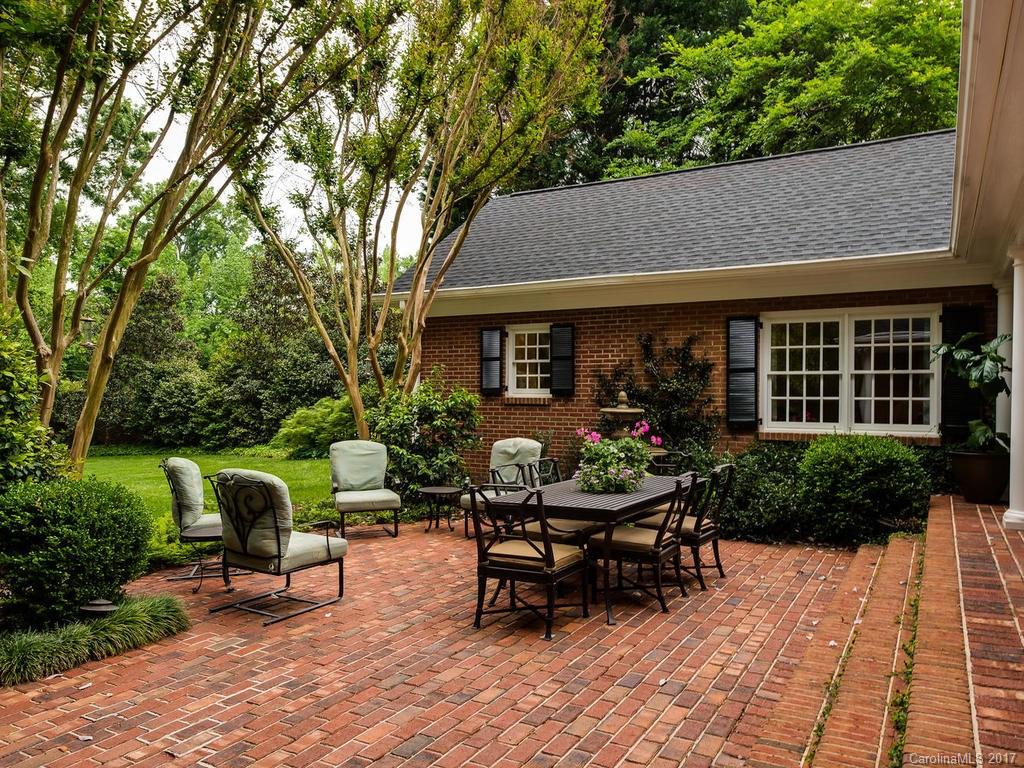 Myers Park - Residential