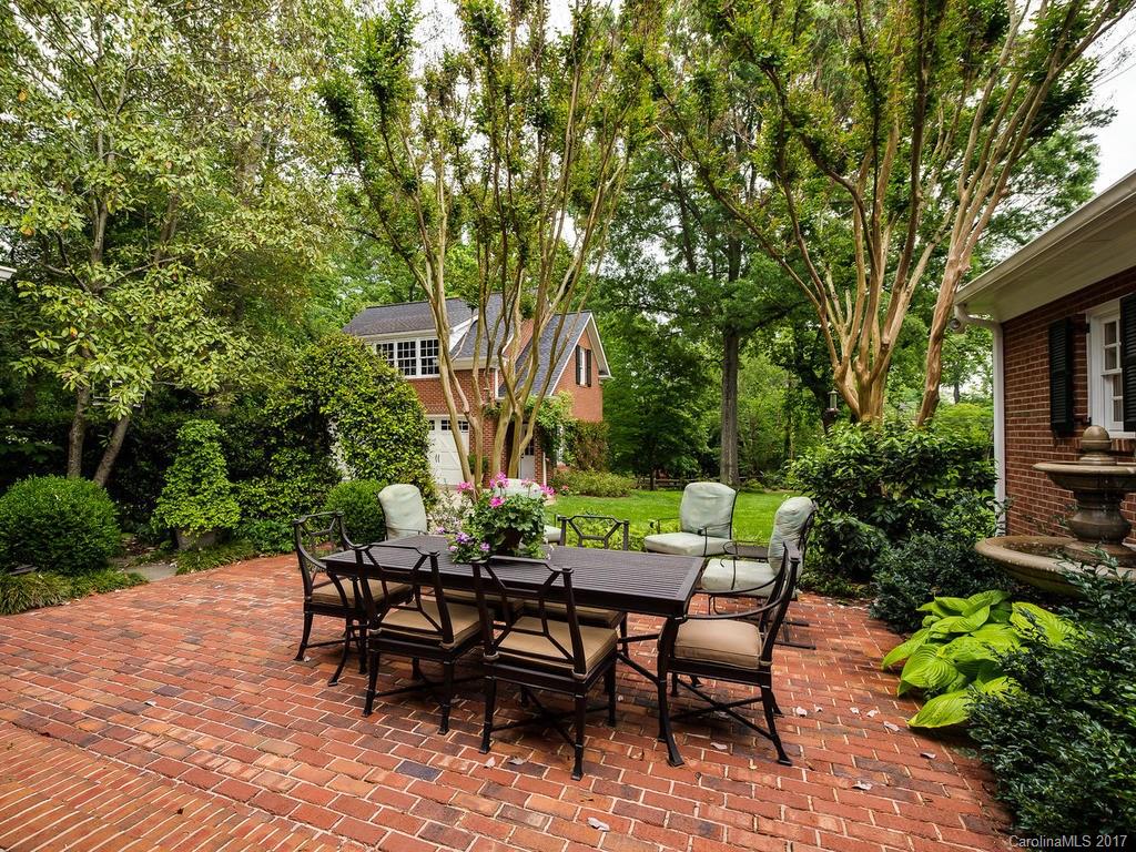 Myers Park - Residential