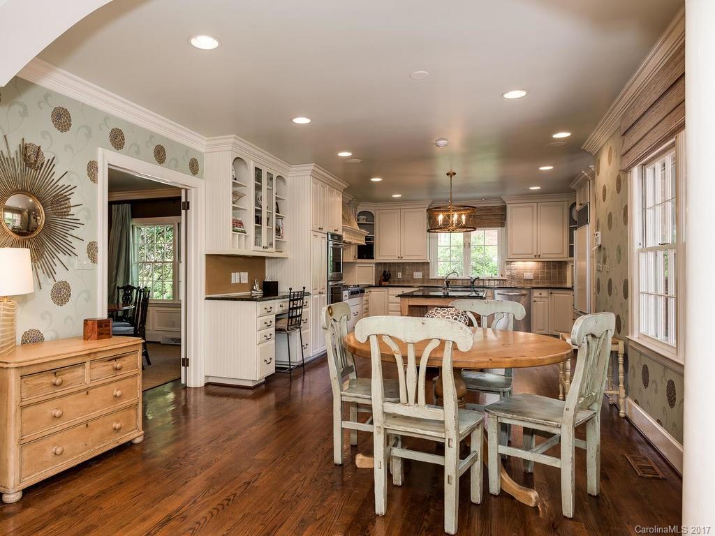 Myers Park - Residential