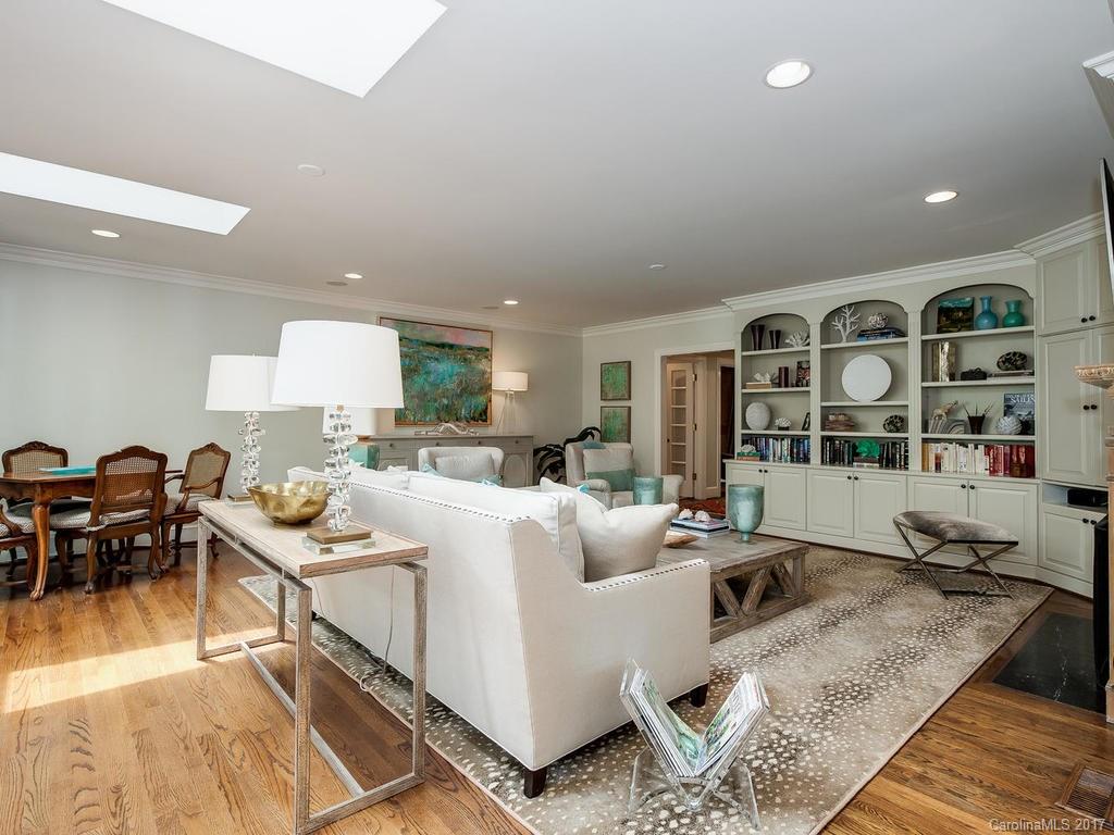 Myers Park - Residential