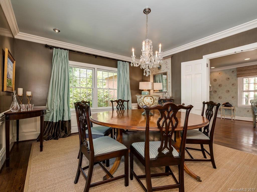 Myers Park - Residential