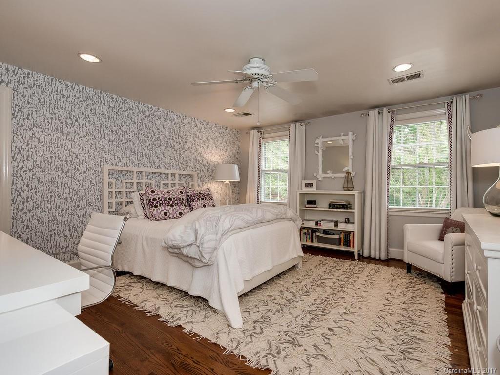 Myers Park - Residential