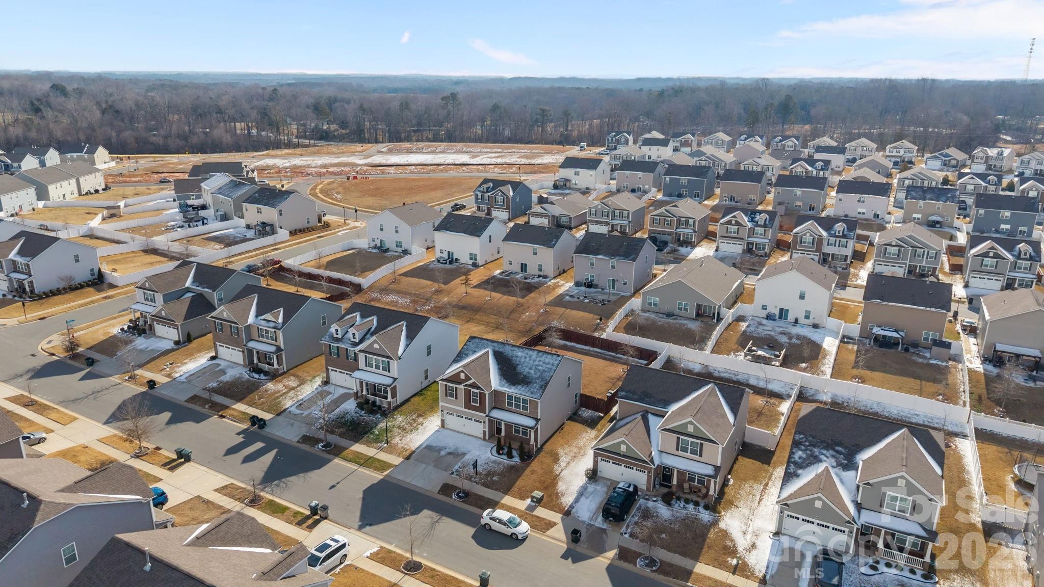 Nolen Farm - Residential