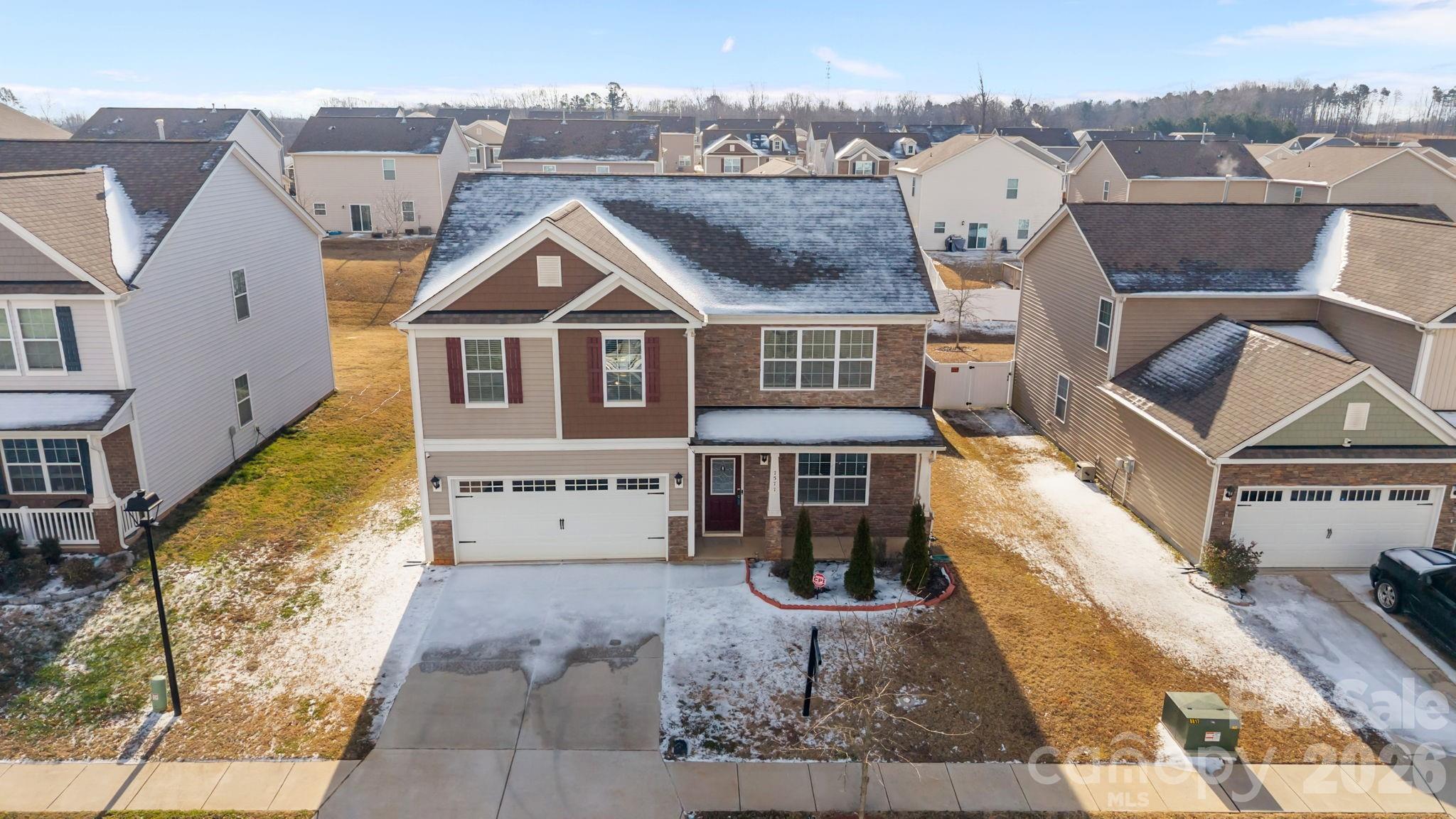 Nolen Farm - Residential