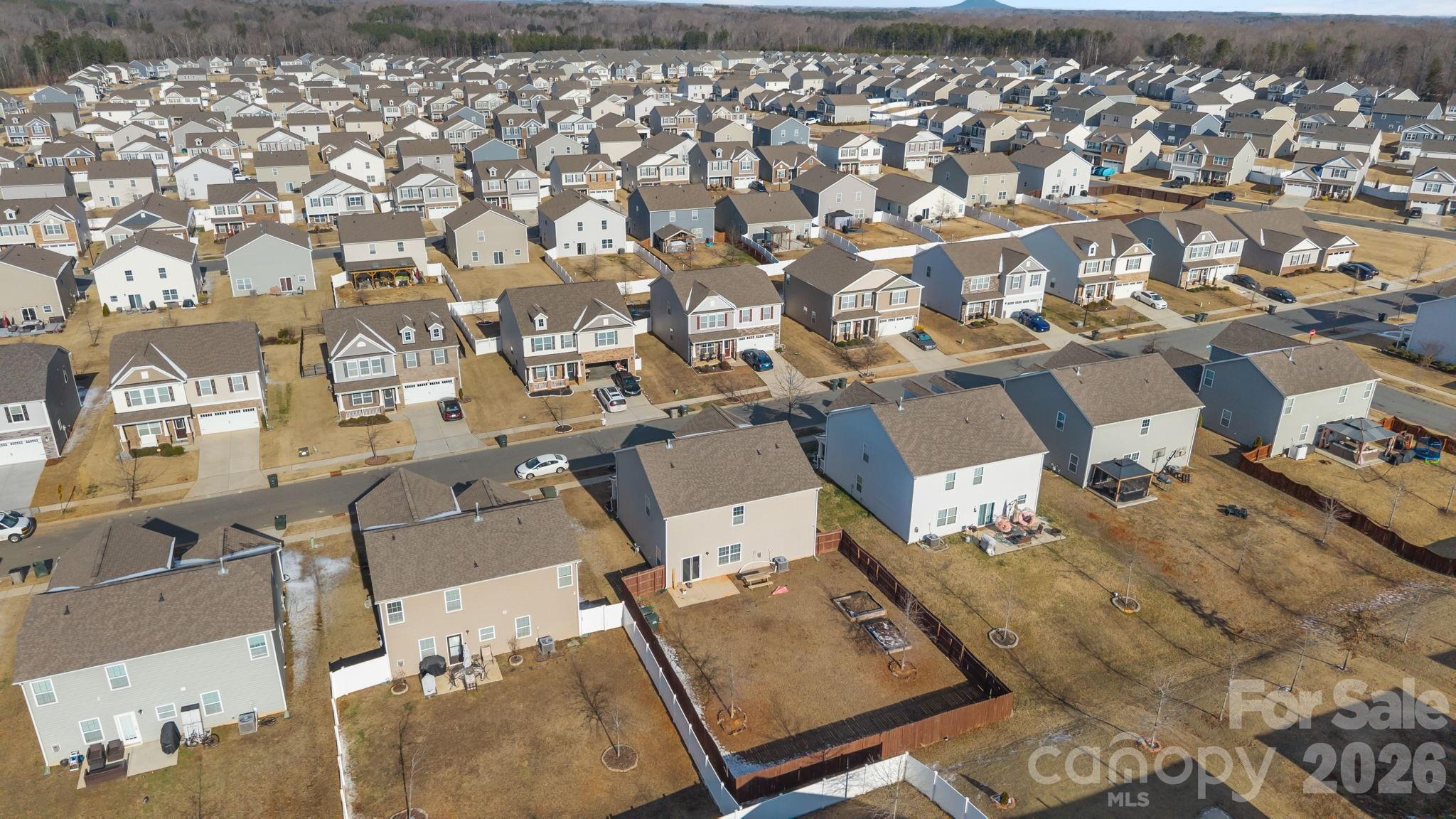 Nolen Farm - Residential