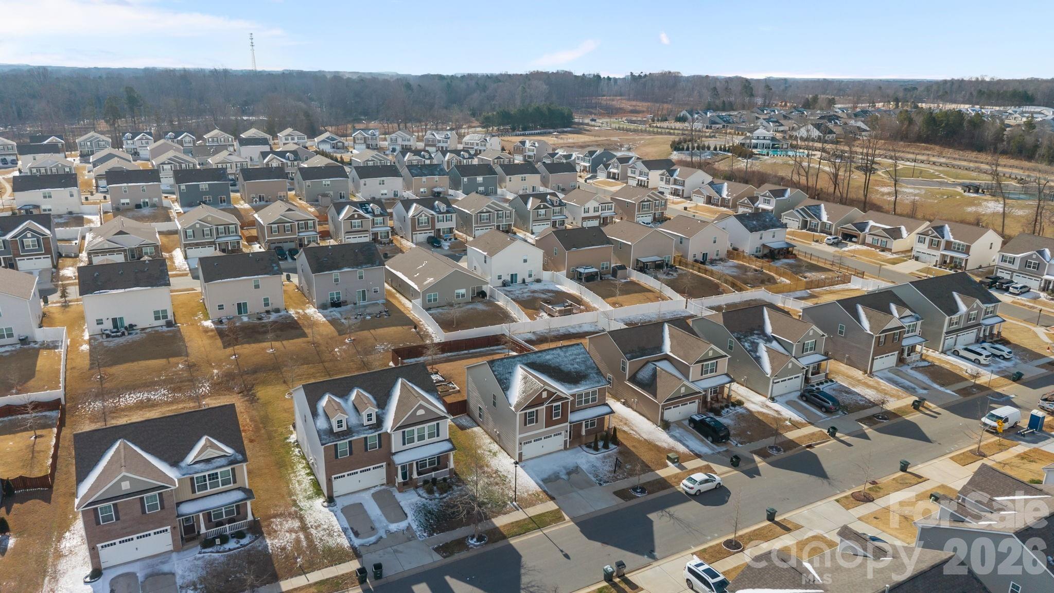 Nolen Farm - Residential
