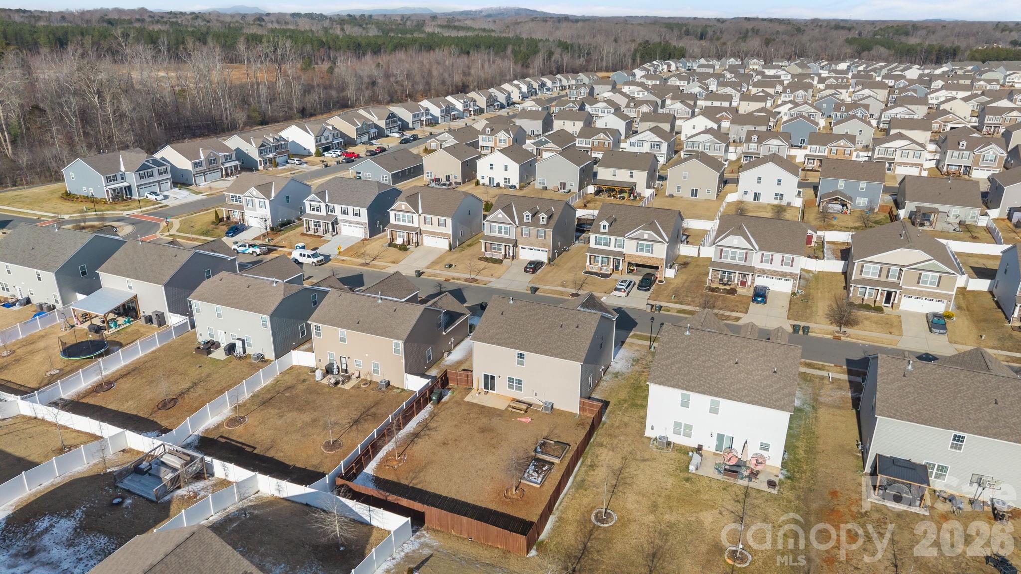 Nolen Farm - Residential