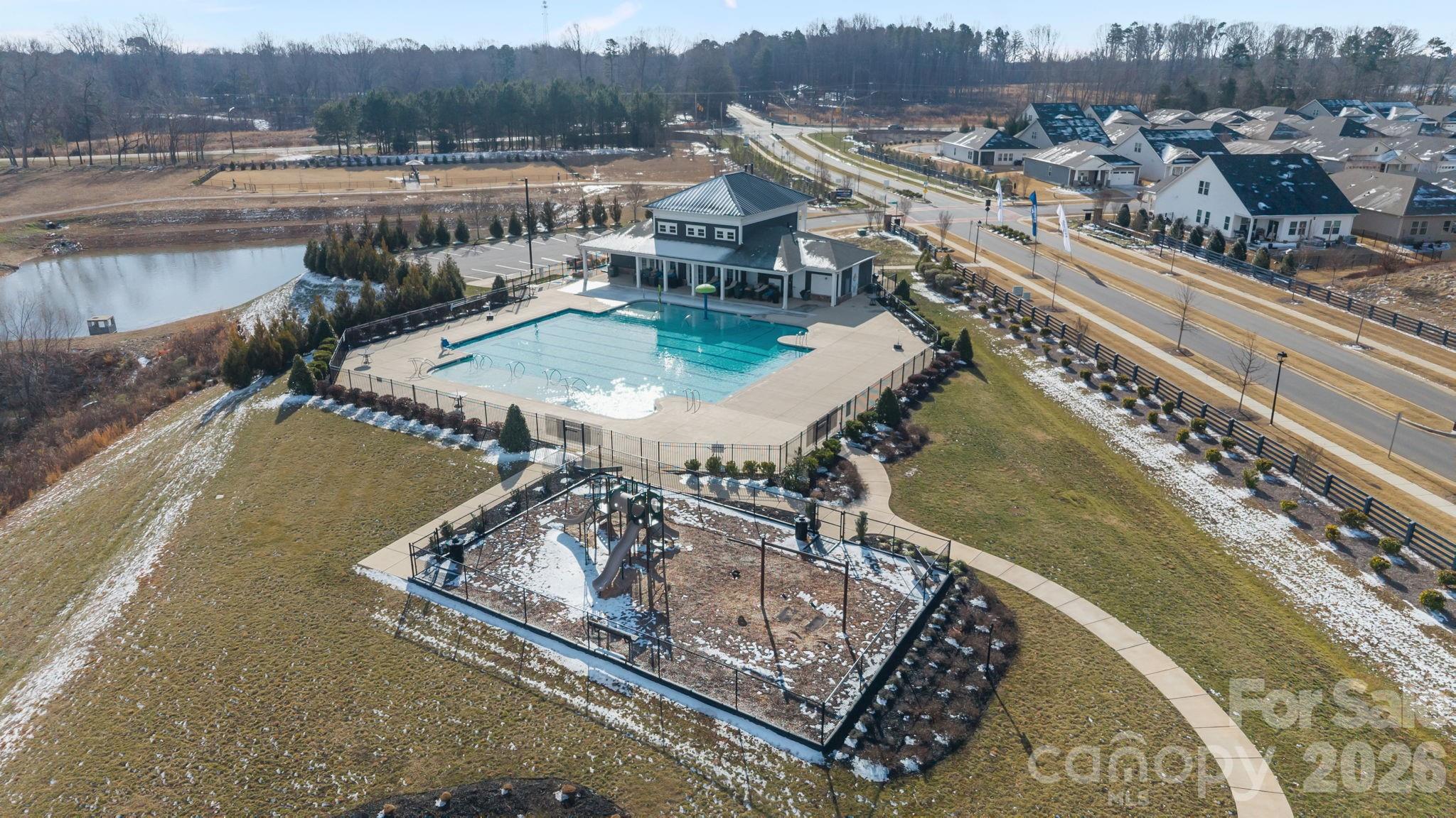 Nolen Farm - Residential