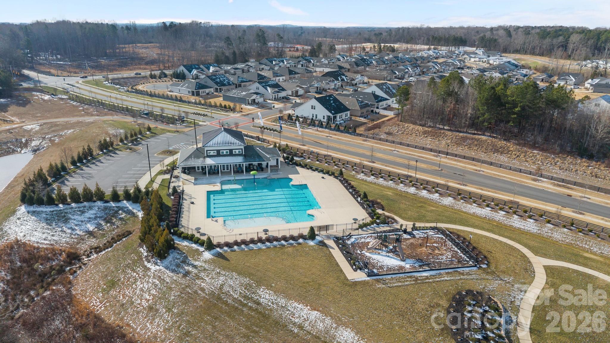 Nolen Farm - Residential