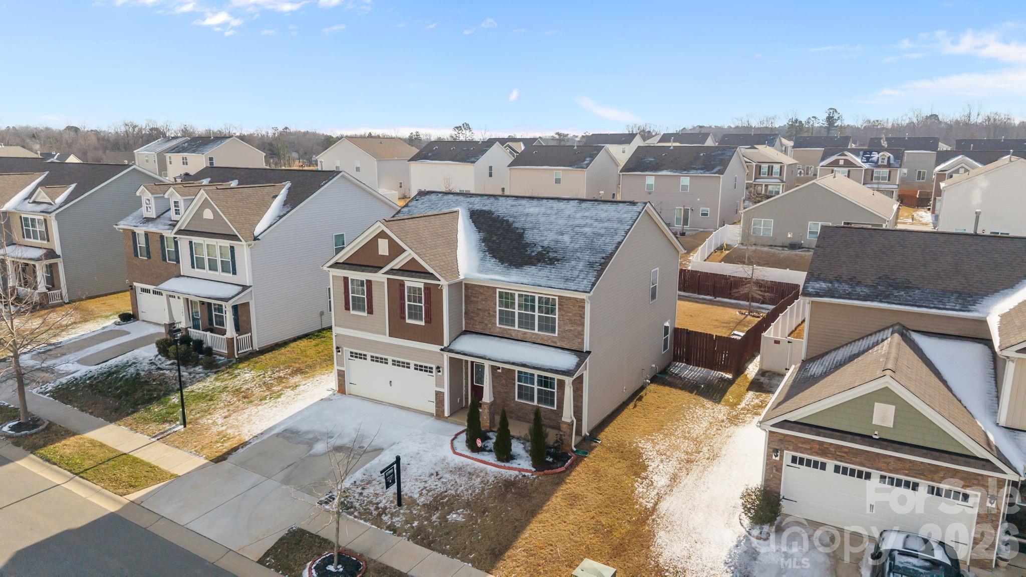 Nolen Farm - Residential