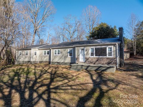 A home in Ellenboro