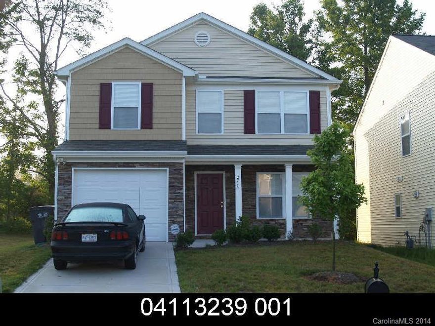Motivated Seller - Investors Only. This home features hardwoods throughout first floor, Large Family room, gas fireplace, Huge Open Kitchen with Plenty of Cabinets and Pantry Space. Spacious Master and Secondary bedrooms. Loads of Natural Lighting Throughout. Neutral Decor. Convenience features include Built in Microwave and 1-car garage.