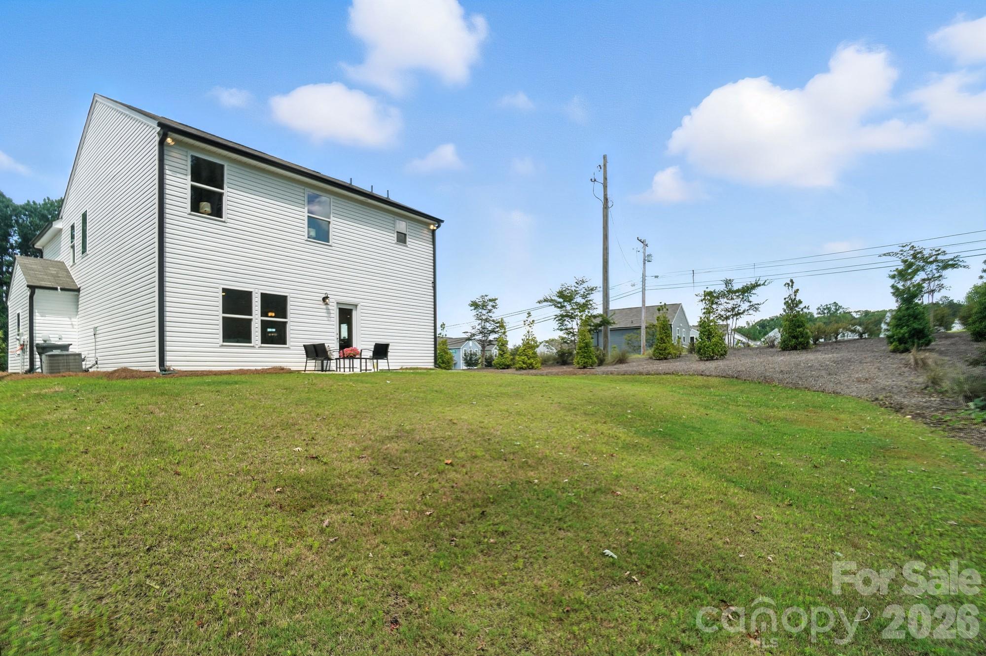 Davis Hills - Residential