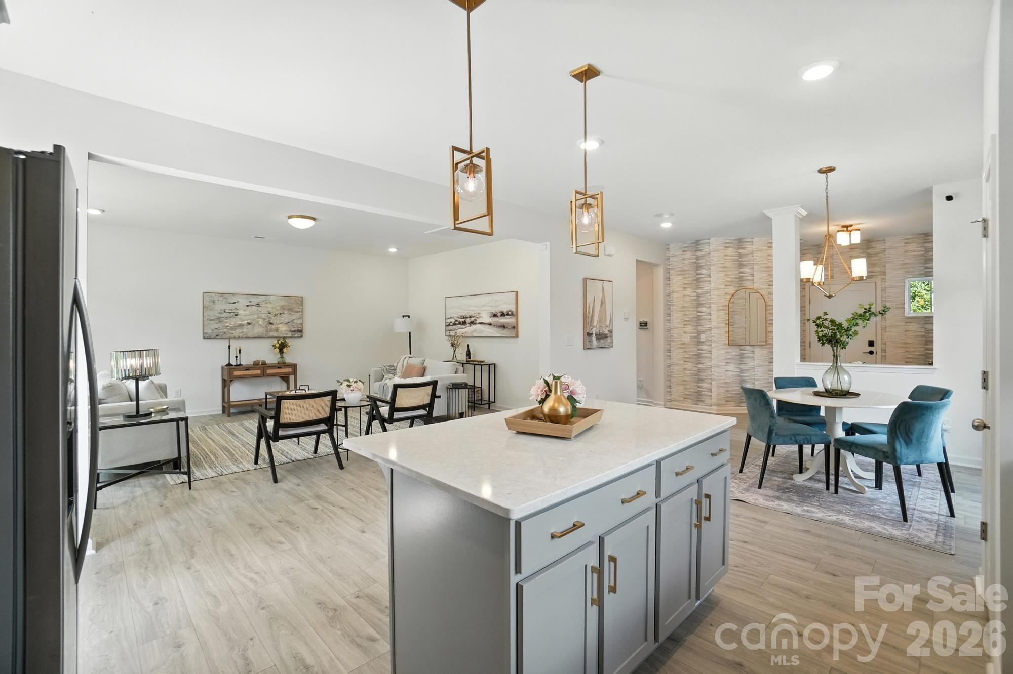 Davis Hills - Residential