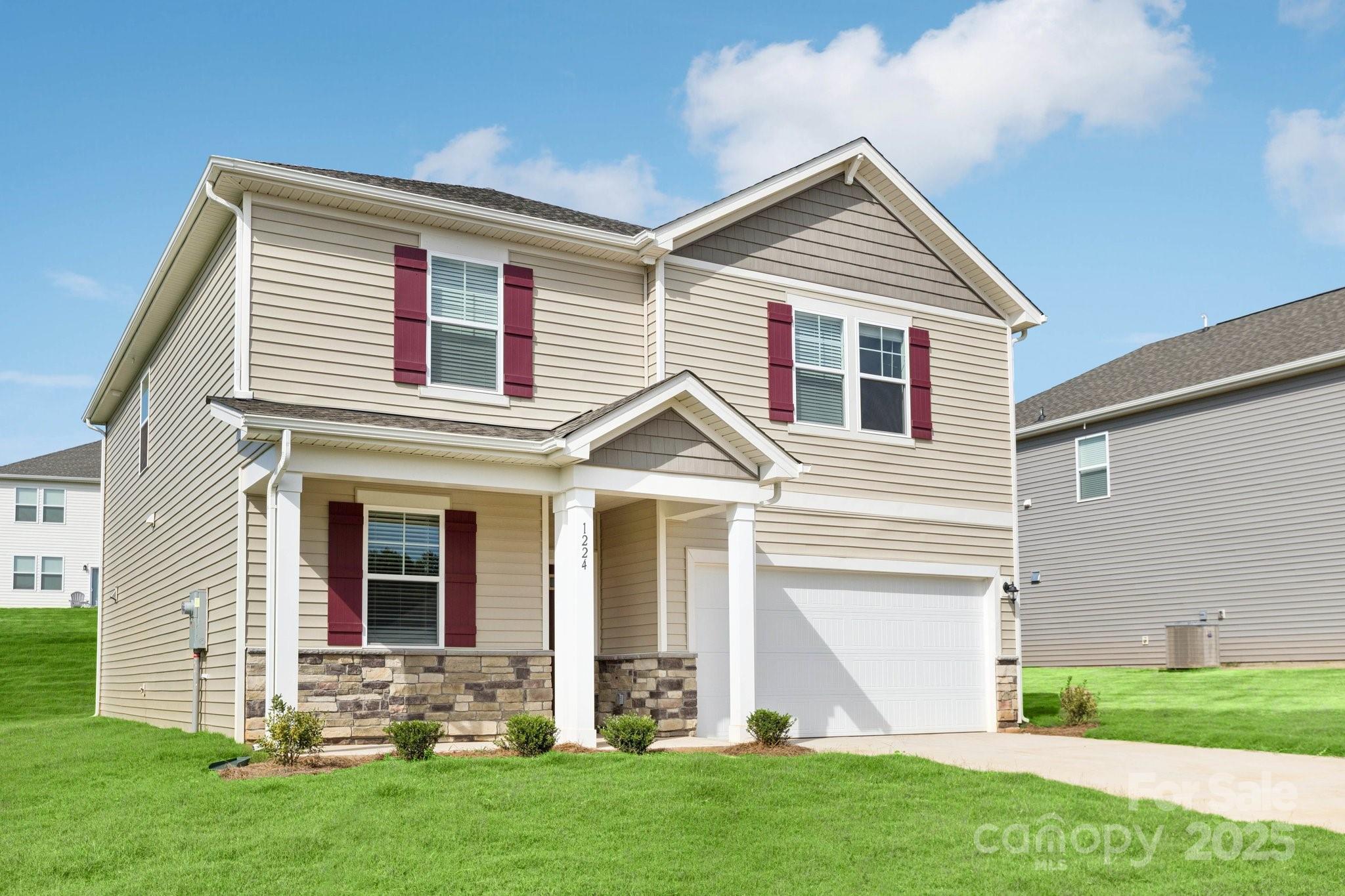 Carpenter Farms - Residential