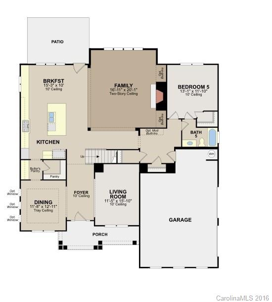 Brayden - Residential