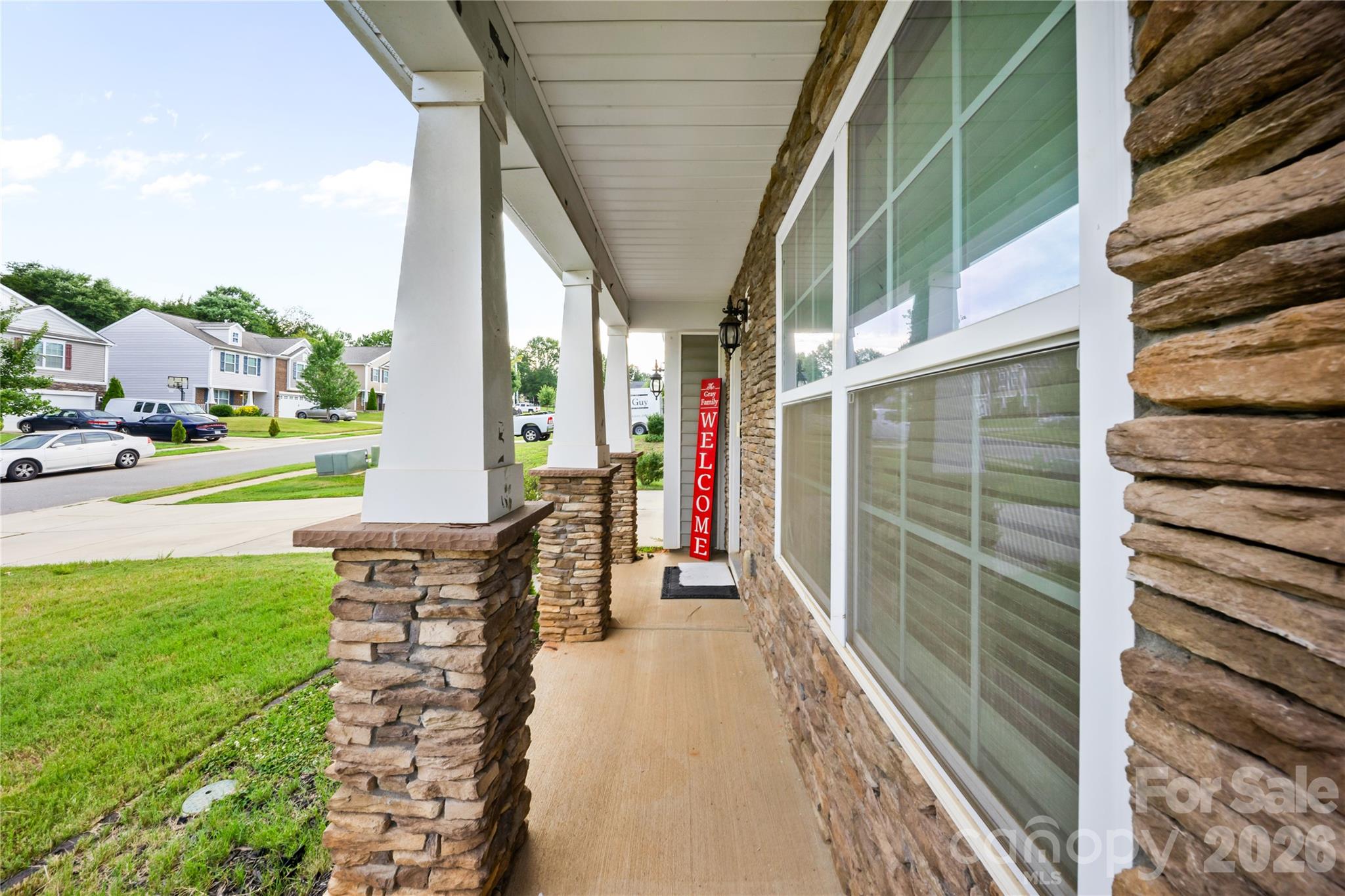 8523 Mansell Court