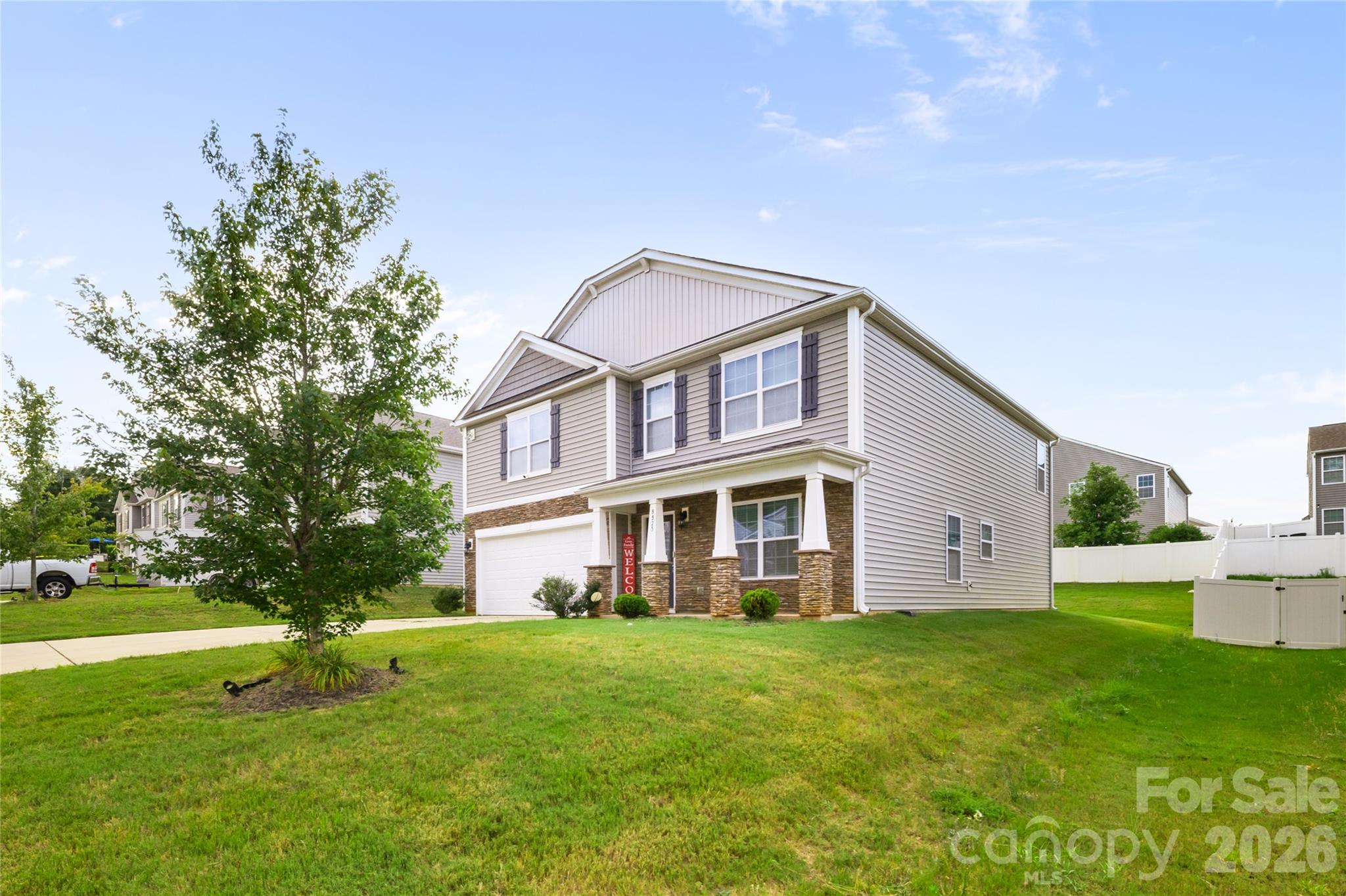 8523 Mansell Court
