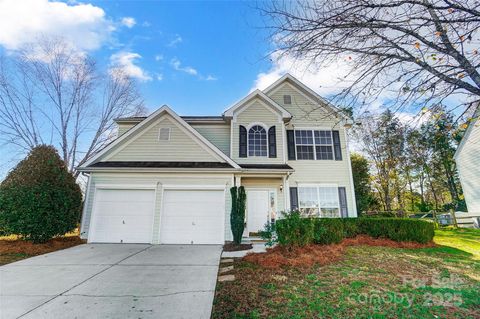 A home in Harrisburg