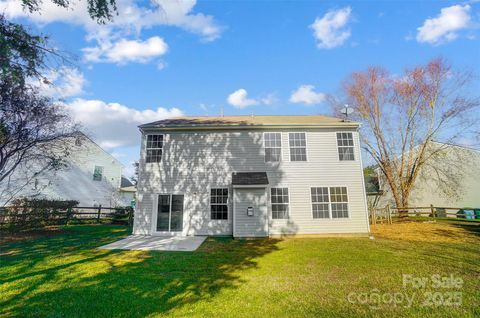 A home in Harrisburg