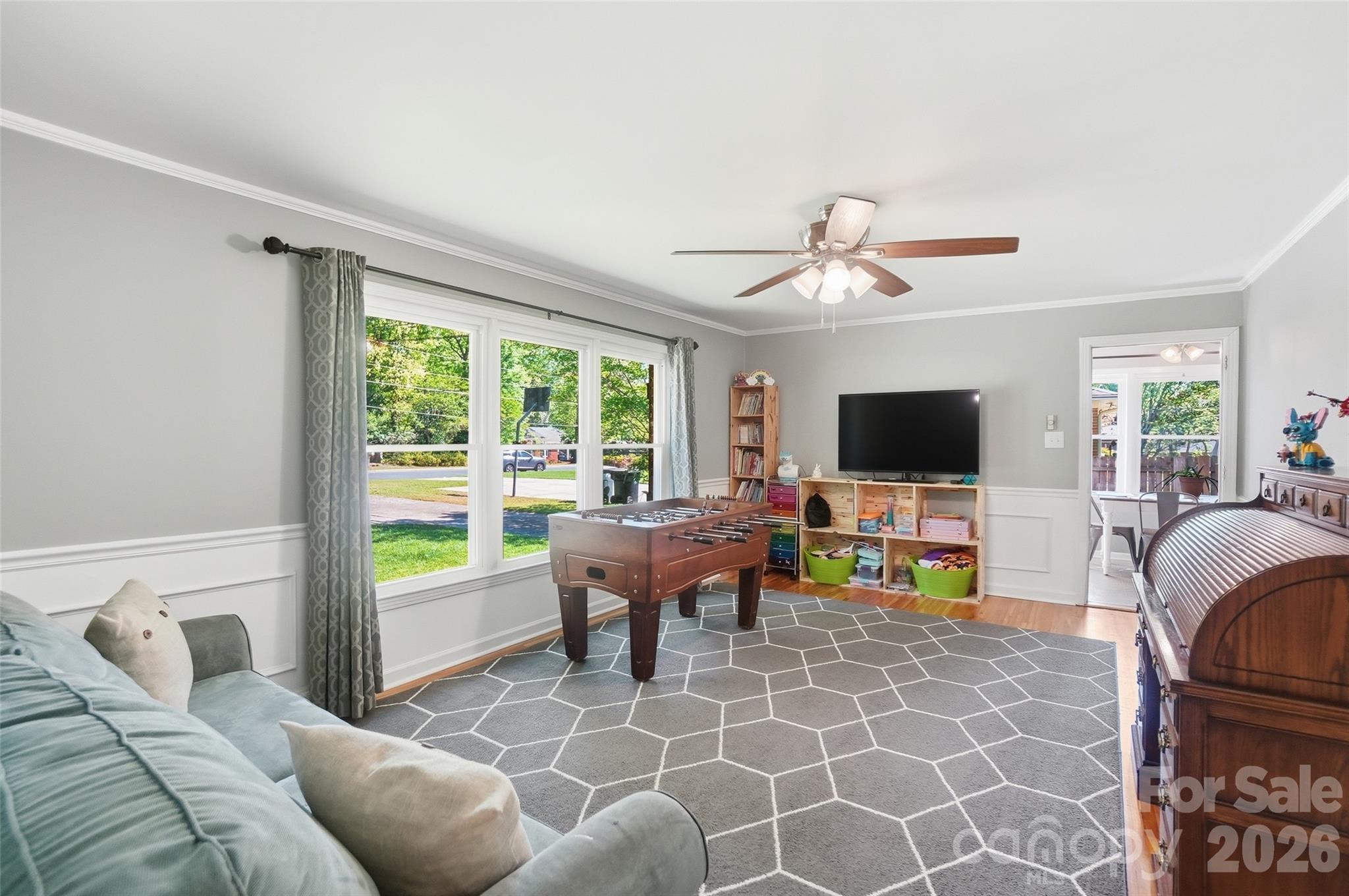 Stewart Park - Residential