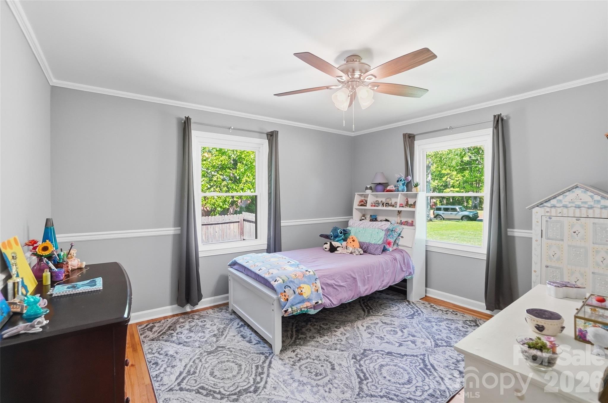 Stewart Park - Residential
