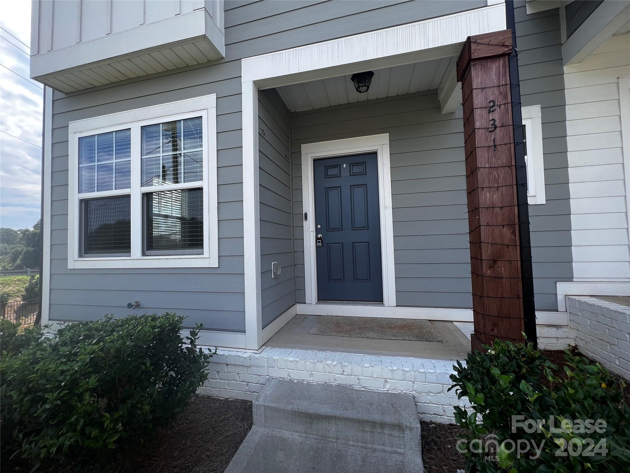 Belmont Crossing - Residential Lease