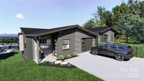 Photo of 512 Sunset Villas Lane, Asheville, NC 28804 (MLS # 4320606)