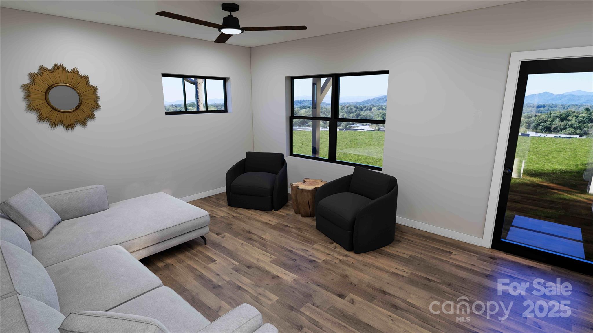 Reynolds Mountain Villas - Residential