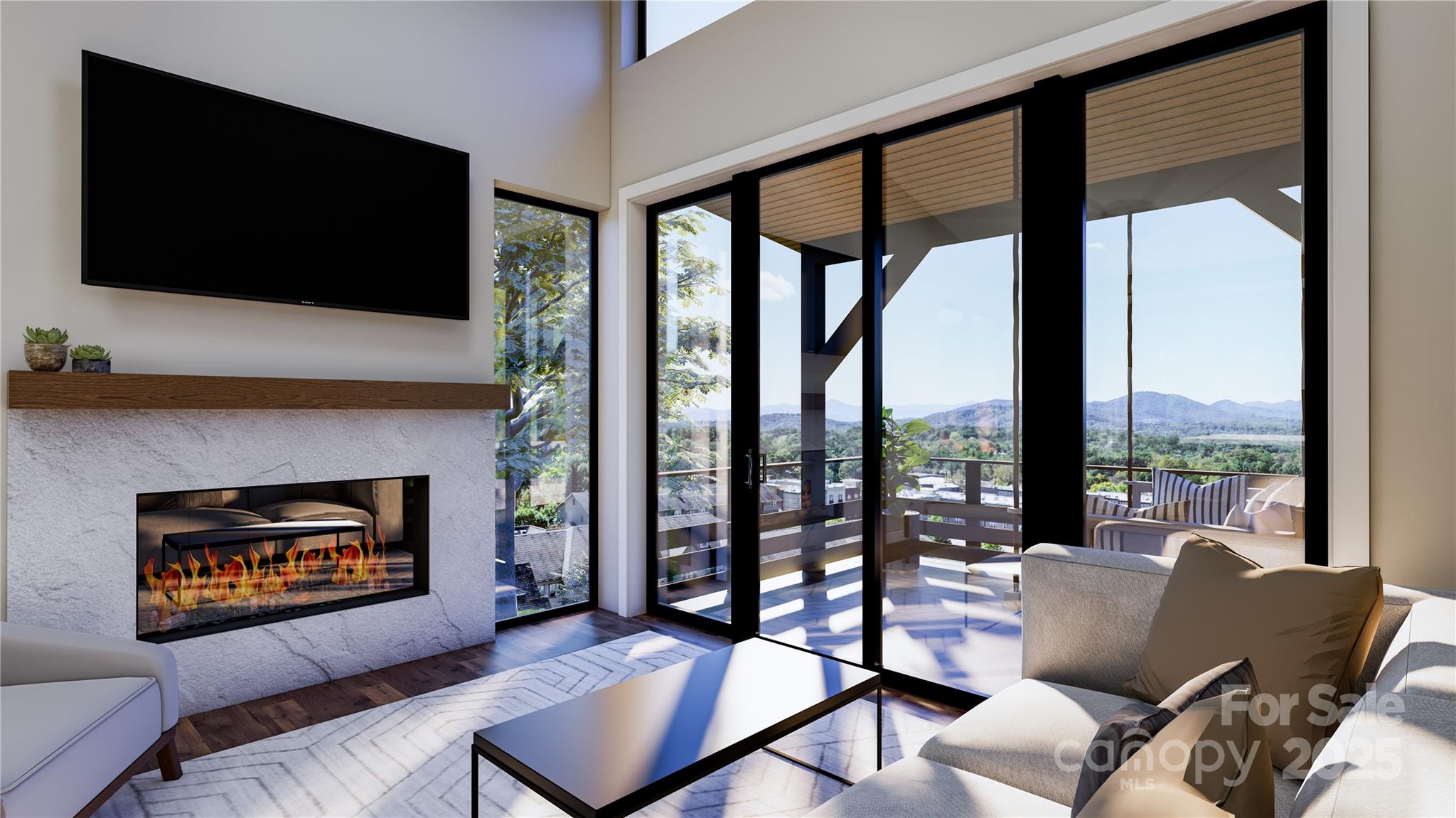 Reynolds Mountain Villas - Residential