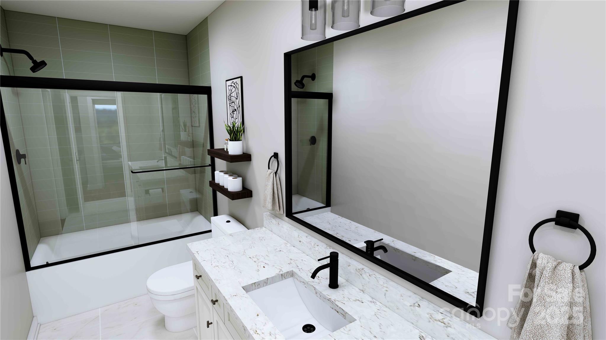 Reynolds Mountain Villas - Residential