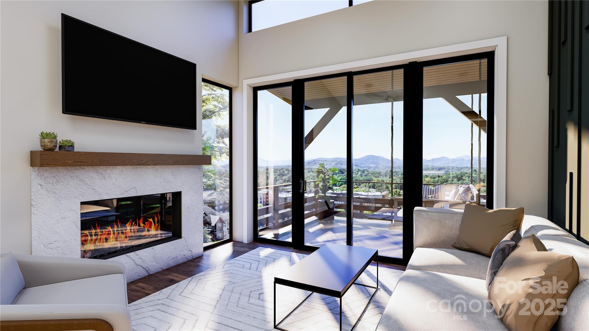 Reynolds Mountain Villas - Residential