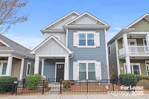 Photo of 20019 Lamp Lighters Way, Cornelius, NC 28031 (MLS # 4313077)