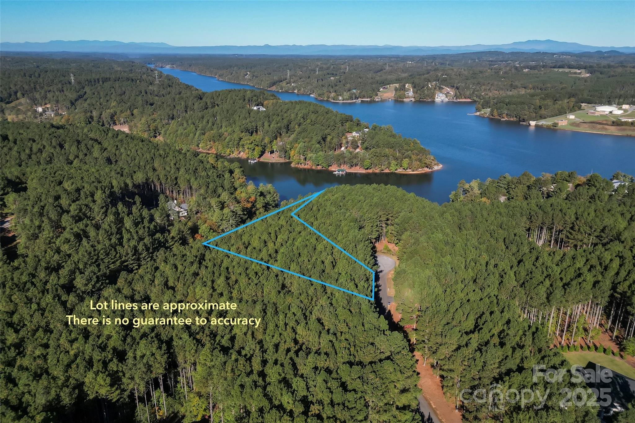 Paradise Harbor - Land